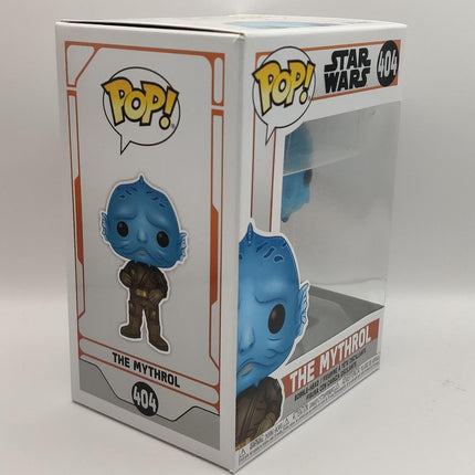 Funko Pop | #404 The Mythrol | Star Wars