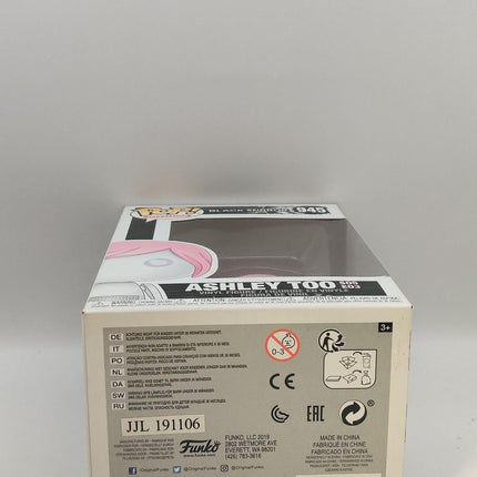 Funko Pop | #945 Ashley Too S05 E03 | Black Mirror