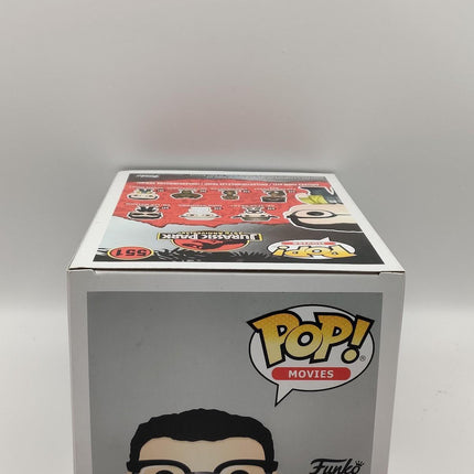 Funko Pop | #551 Dennis Nedry | Jurassic Park