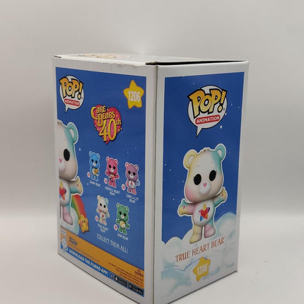 Funko Pop | #1206 True Heart Bear | Care Bears