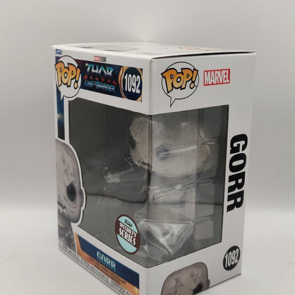 Funko Pop | #1092 Gorr | Thor Love and Thunder