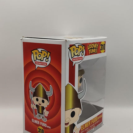 Funko Pop | #310 Elmer Fudd (Opera) | Looney Tunes