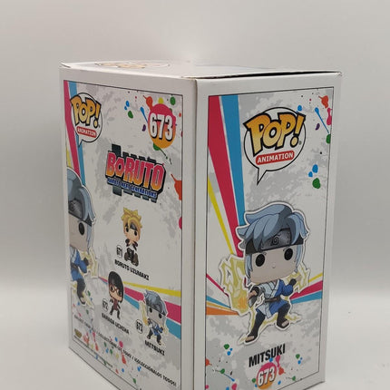 Funko Pop | #673 Mitsuki | Boruto