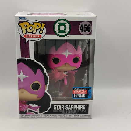 Funko Pop | #456 Star Sapphire | DC