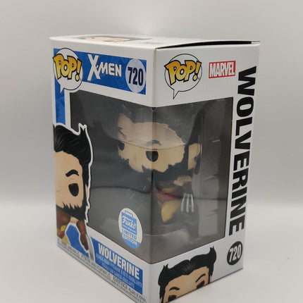 Funko Pop | #720 Wolverine | X-men