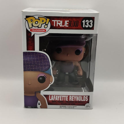Funko Pop | #133 Lafayette Reynolds | True Blood