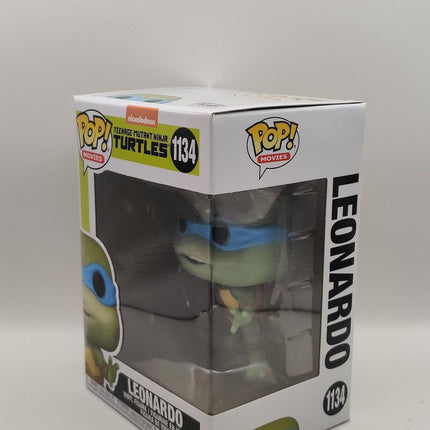 Funko Pop | #1134 Leonardo | Teenage Mutant Ninja Turtles