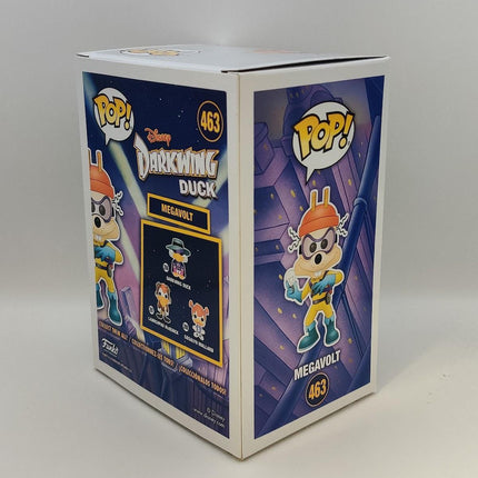 Funko Pop | #463 Megavolt | Disney