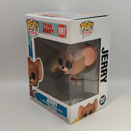 Funko Pop | #1097 Jerry | Tom and Jerry