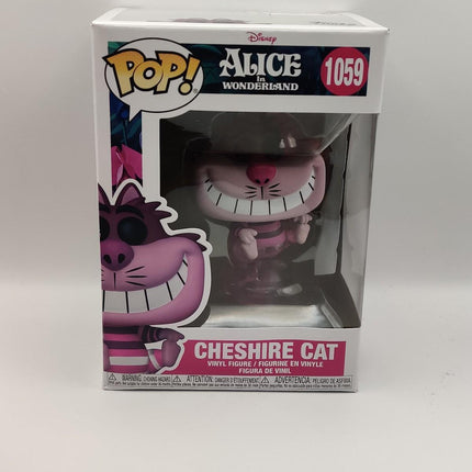 Funko Pop | #1059 Cheshire Cat | Alice in Wonderland