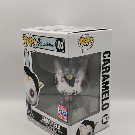Funko Pop | #103 Caramelo | Tokidoki