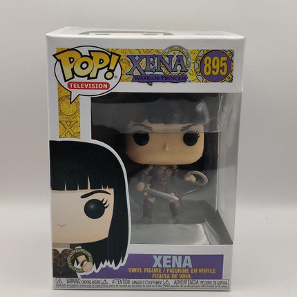 Funko Pop | #895 Xena | Xena Warrior Princess