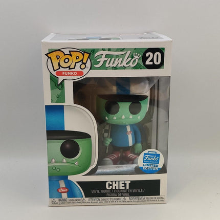 Funko Pop | #20 Chet | Funko