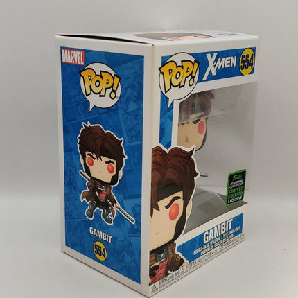 Funko Pop | #554 Gambit | X-men