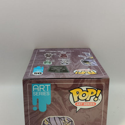 Funko Pop | #05 Jack Skeleton | Disney Art Series
