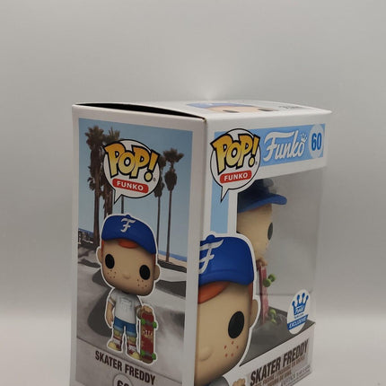 Funko Pop | #60 Skater Freddy | Funko