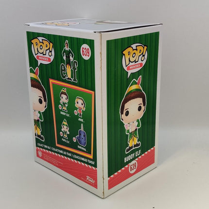 Funko Pop | #639 Buddy Elf | Elf
