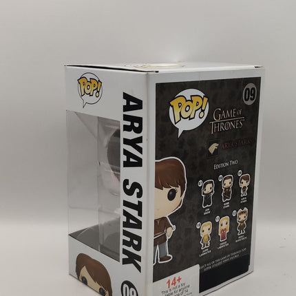 Funko Pop | #9 Arya Stark | Game of Thrones