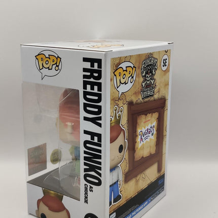 Funko Pop | #SE Freddy Funko as Chuckie | Funtastic Voyage