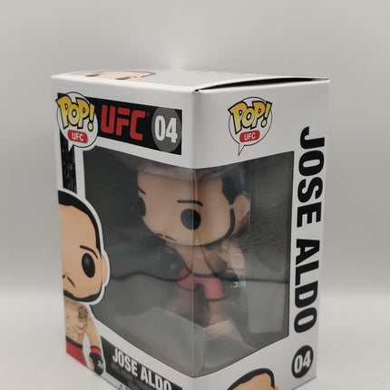 Funko Pop | #04 Jose Aldo | UFC