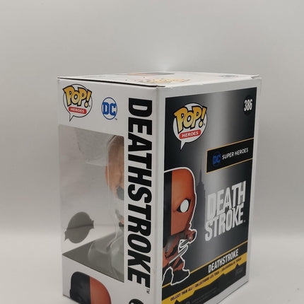 Funko Pop | #386 Deathstroke | DC Batman