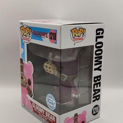Funko Pop | #1218 Gloomy Bear | Gloomy The Naughty Bear