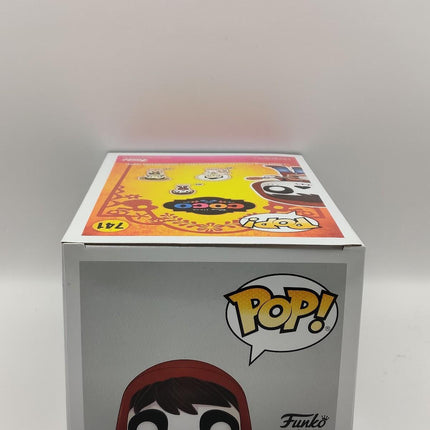 Funko Pop | #741 Miguel with Guitar | Coco