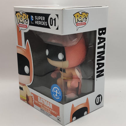 Funko Pop | #01 Batman | DC Super Heroes