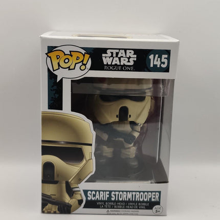 Funko Pop | #145 Scarif Stormtrooper | Star Wars