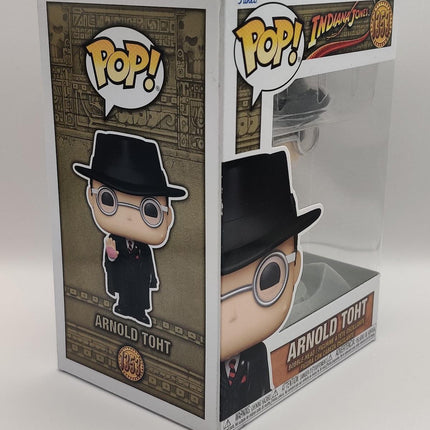 Funko Pop | #1353 Arnold Toht | Indiana Jones