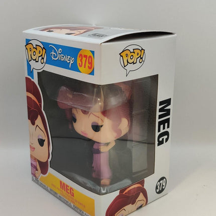 Funko Pop | #379 Meg | Disney Hercules