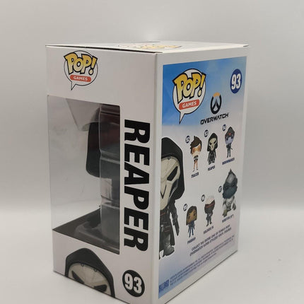 Funko Pop | #93 Reaper | Overwatch