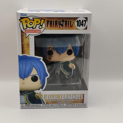 Funko Pop | #1047 Jellal Fernandes | FairyTale