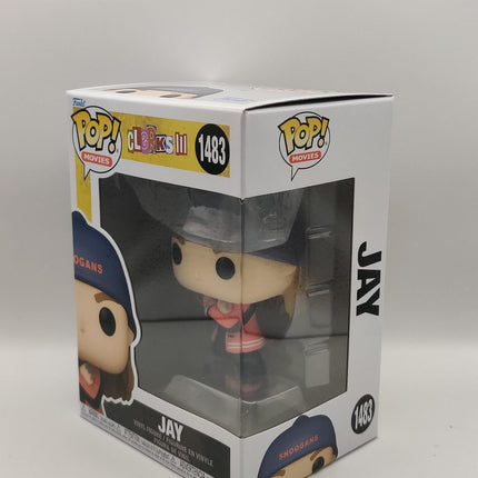 Funko Pop | #1483 Jay | The Clerks 3