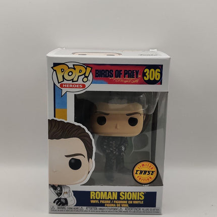 Funko Pop | #306 Roman Sionis (Chase) | Birds of Prey