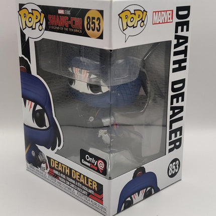 Funko Pop | #853 Death Dealer | Death Dealer