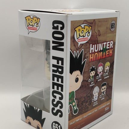 Funko Pop | #651 Gon Freecss | Hunter X Hunter