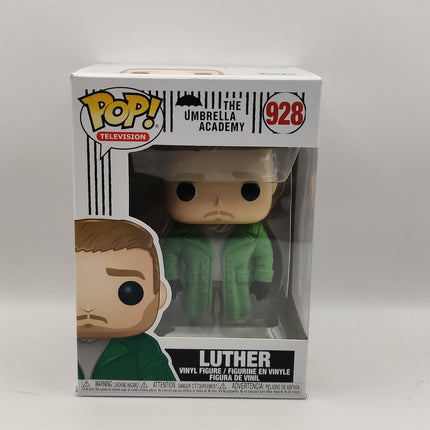 Funko Pop | #928 Luther | The Umbrella Academy