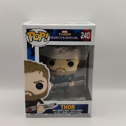 Funko Pop | #240 Thor | Thor Ragnarok