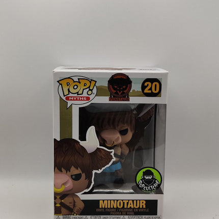 Funko Pop | #20 Minotaur | Myths
