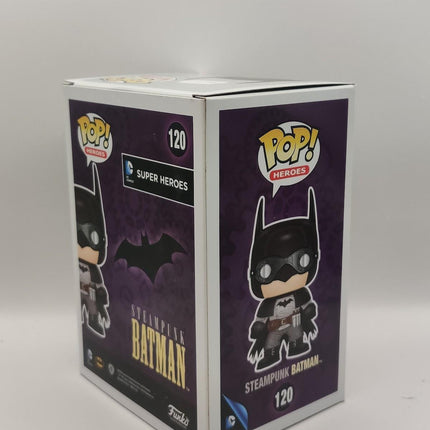 Funko Pop | #120 Steampunk Batman | DC
