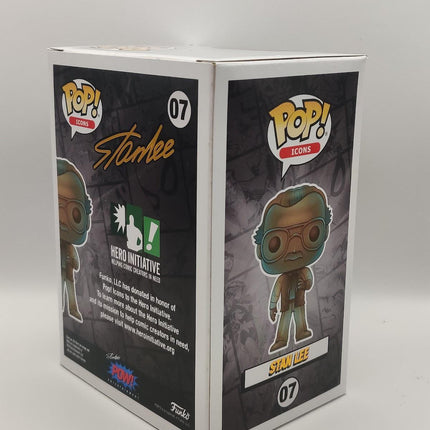 Funko Pop | #07 Stan Lee | Marvel