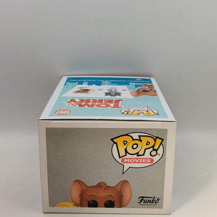 Funko Pop | #1097 Jerry | Tom and Jerry