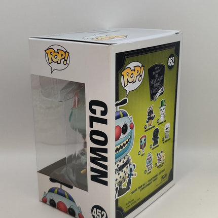 Funko Pop | #452 Clown | Disney
