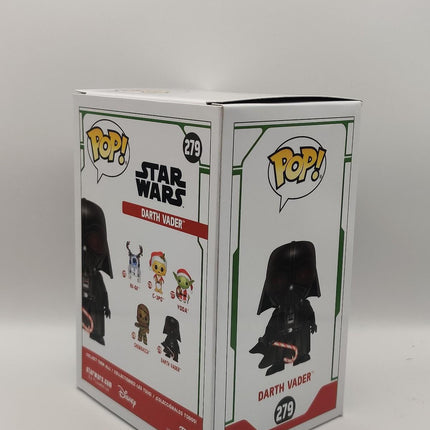 Funko Pop | #279 Darth Vader (Candy Cane) | Star Wars