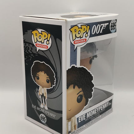 Funko Pop | #695 Eve Moneypenny | 007 Skyfall
