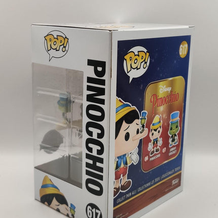 Funko Pop | #617 Pinocchio | Disney Pinocchio