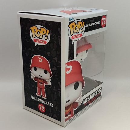 Funko Pop | #72 Jabbawockeez | Icons