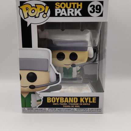 Funko Pop | #39 Boyband Kyle | South Park