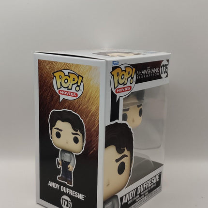 Funko Pop | #1735 Andy Dufresne | Shawshank Redemption